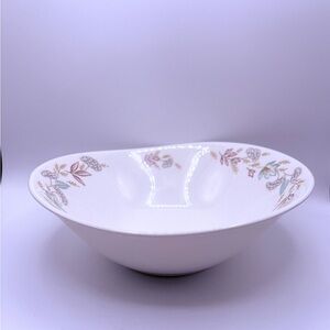 Universal Potteries Fascination Park Avenue Serving Bowl shape by Alf Robson